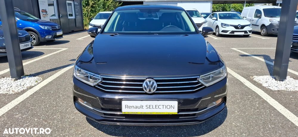 Volkswagen Passat - 9