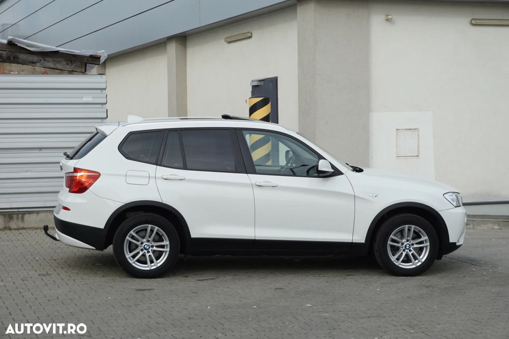 BMW X3 xDrive20d Aut. - 4