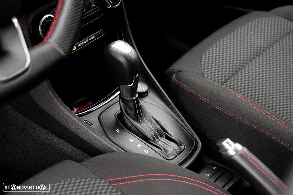 Ford Puma 1.0 EcoBoost MHEV ST-Line Aut. - 13