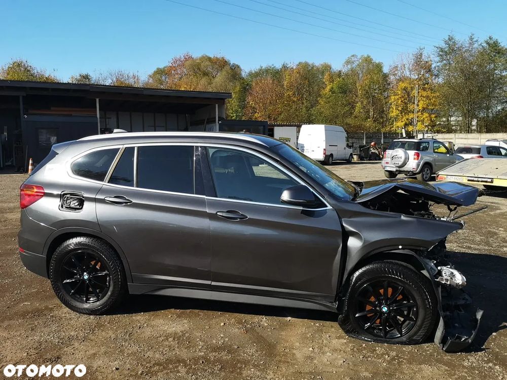BMW X1 sDrive18d Advantage sport - 34