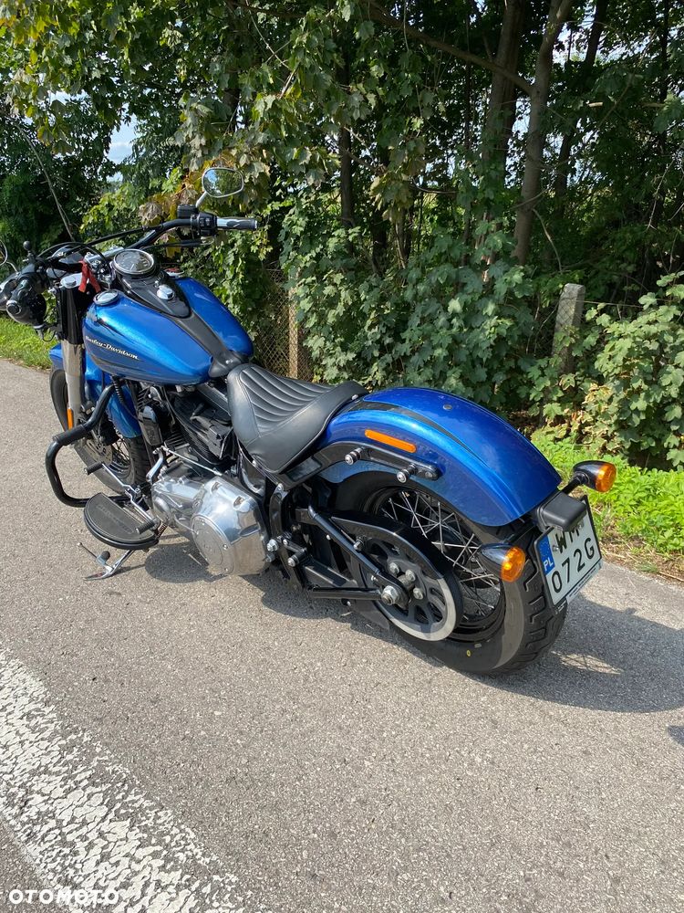 Harley-Davidson Softail Slim - 9