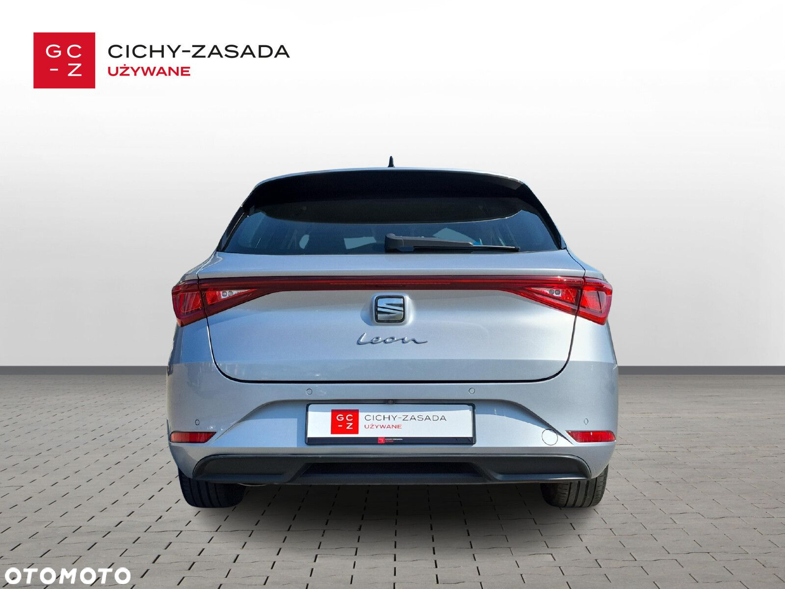 Seat Leon 2.0 TDI Style DSG - 4