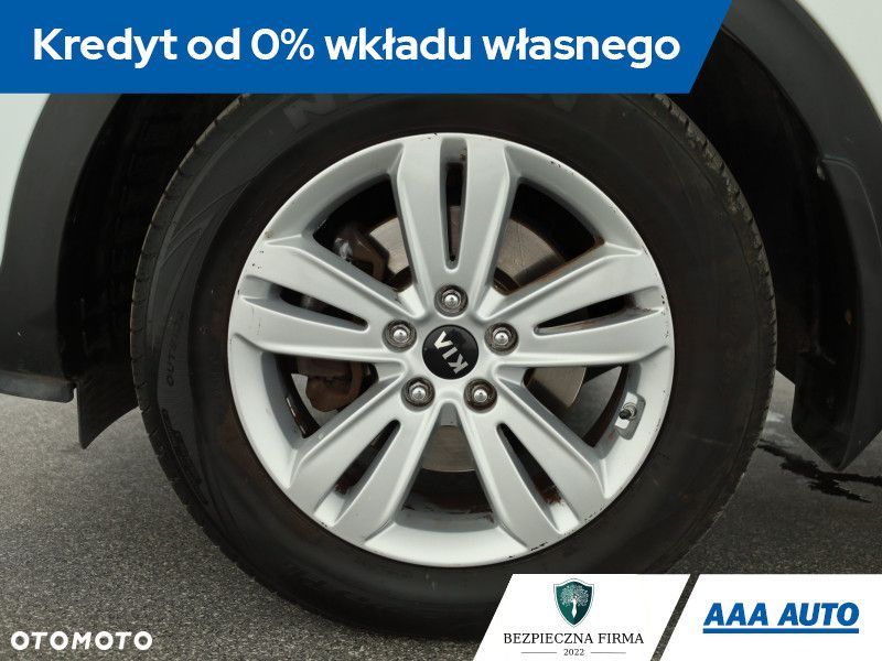 Kia Sportage - 13