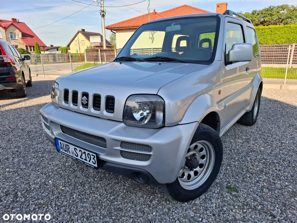 Suzuki Jimny Comfort - 3