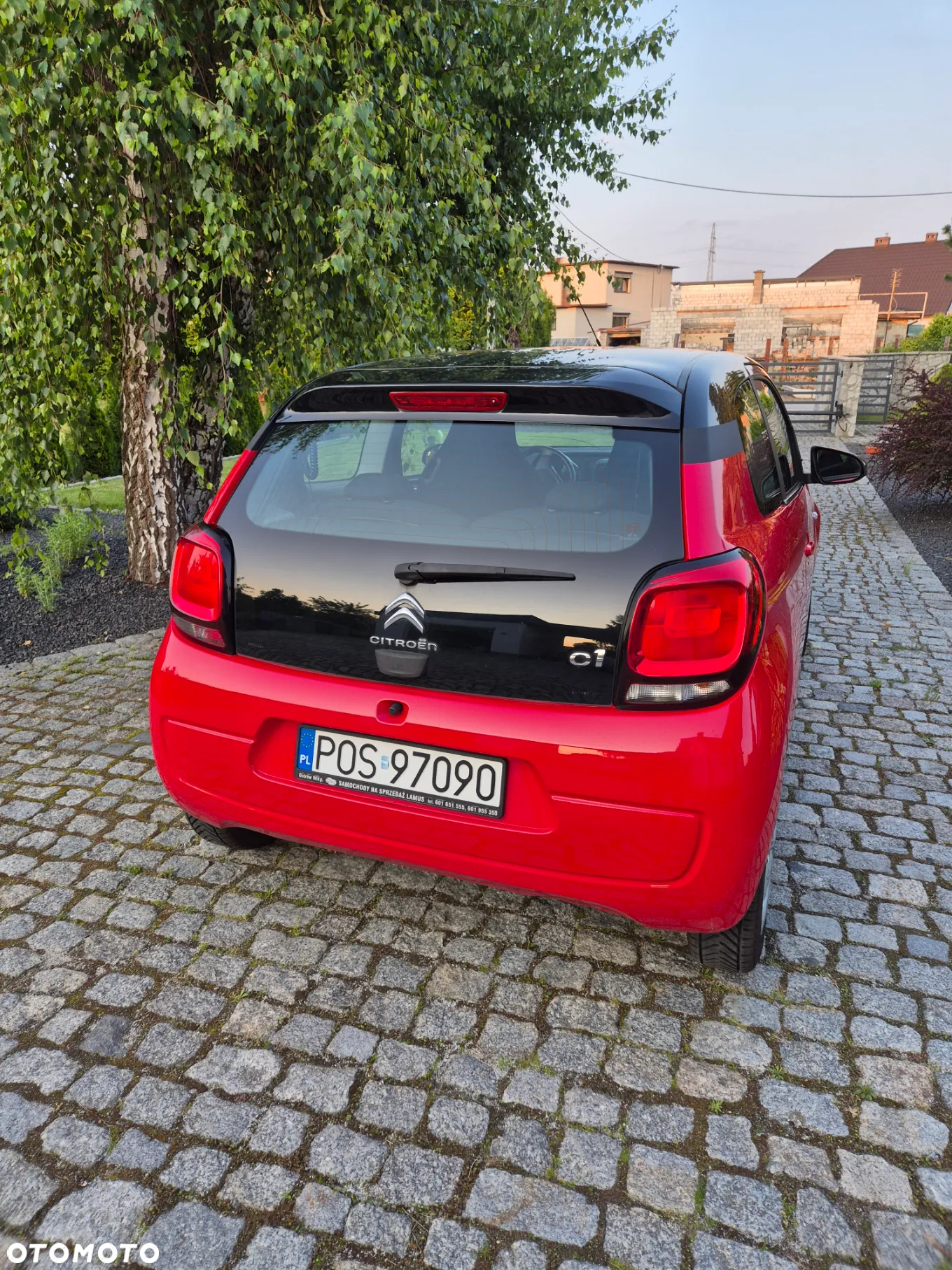 Citroën C1 VTi 68 Shine - 3