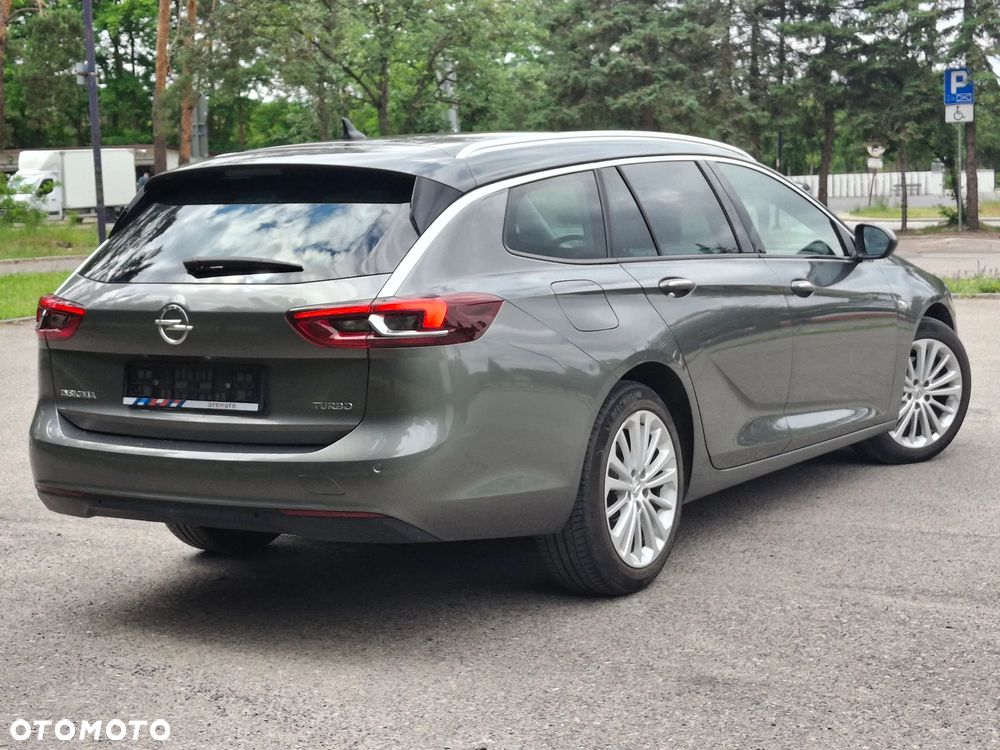 Opel Insignia 1.5 Direct Inj Turbo Exclusive - 4