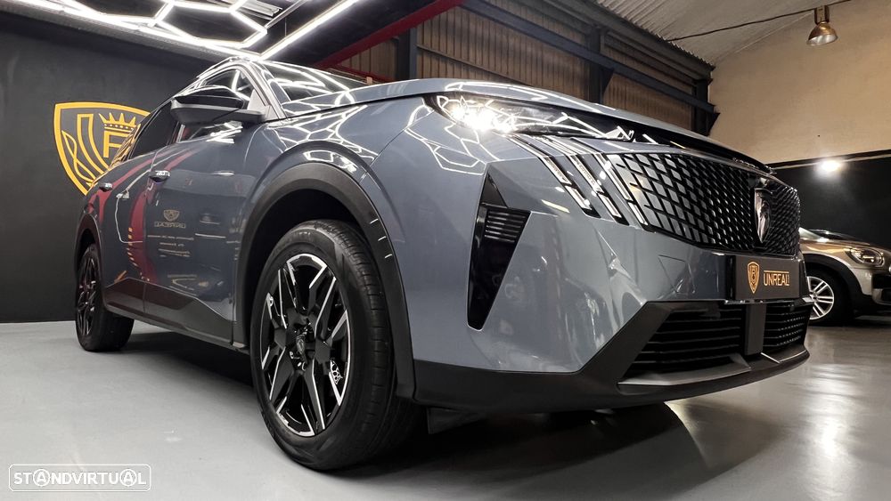 Peugeot 5008 1.2 Hybrid Allure e-DCS6 - 26