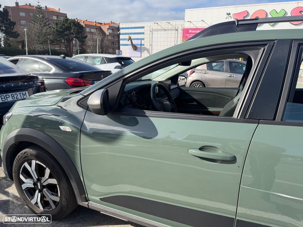 Dacia Sandero 1.0 ECO-G Expression Bi-Fuel - 4