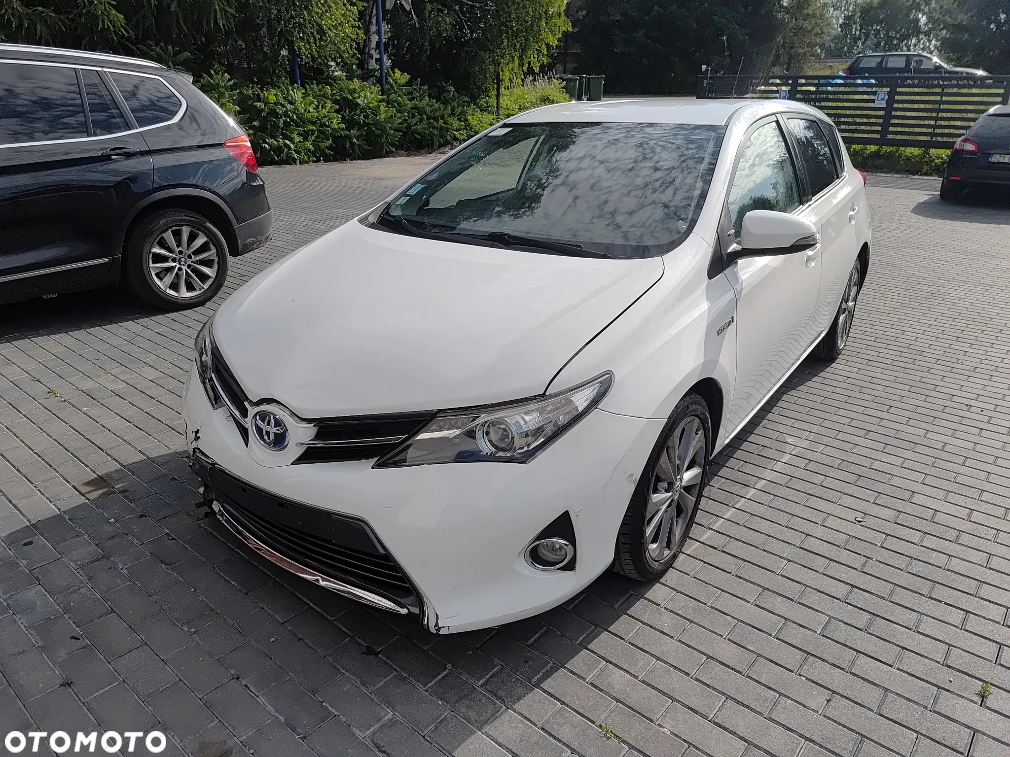 Toyota Auris 1.8 VVT-i Hybrid Automatik Comfort - 2