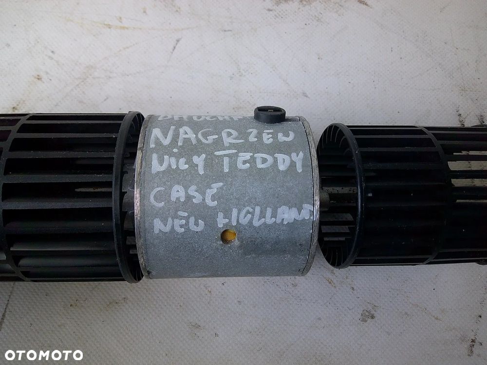 nowa dmuchawa ogrzewania traktor volvo casse new holland case fendt - 4