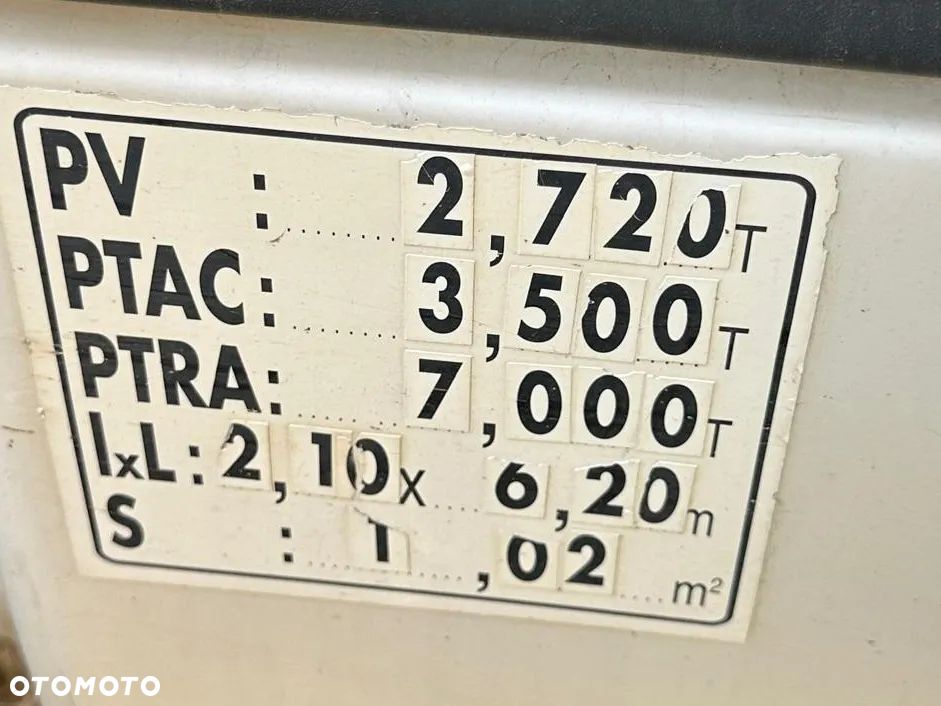 Volkswagen VW CRAFTER 2.0 TDI Wywrotka Kiper Klimatyzacja Bliźniak - 10