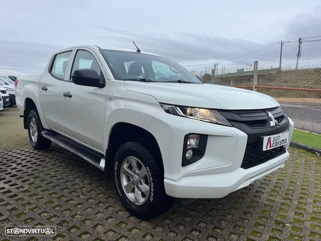 Mitsubishi L200 4x4 150cv CAB/DUPLA - 3