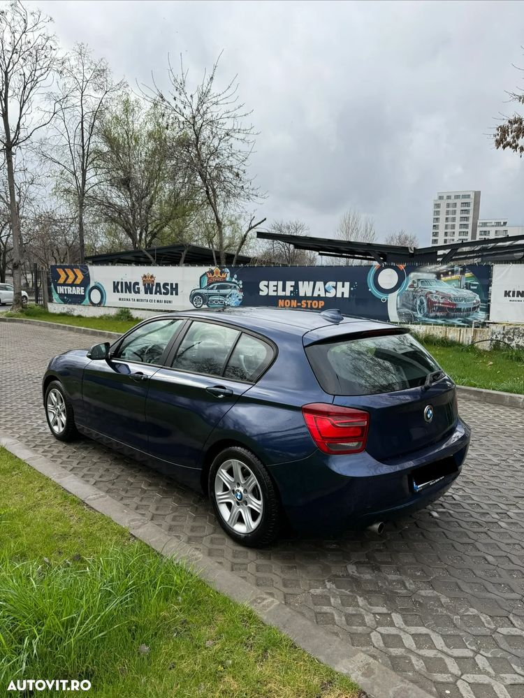 BMW Seria 1 - 7