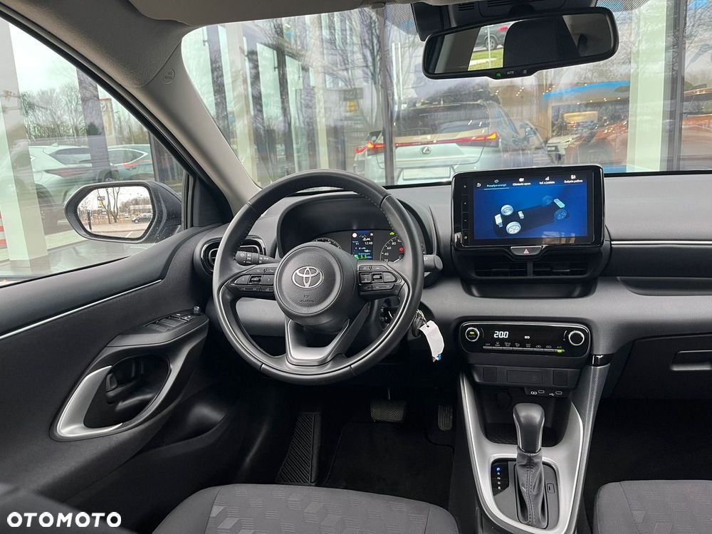 Toyota Yaris Hybrid 1.5 Comfort - 5