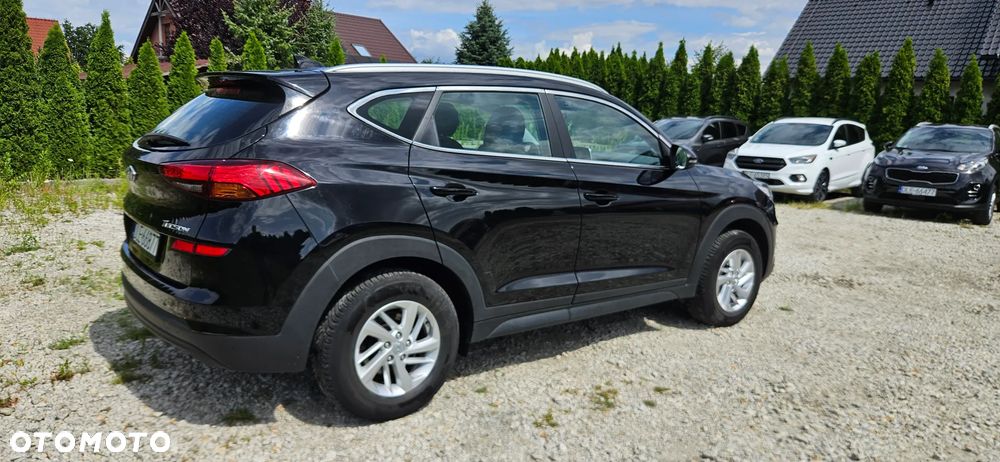Hyundai Tucson 1.6 GDi 2WD Select - 6
