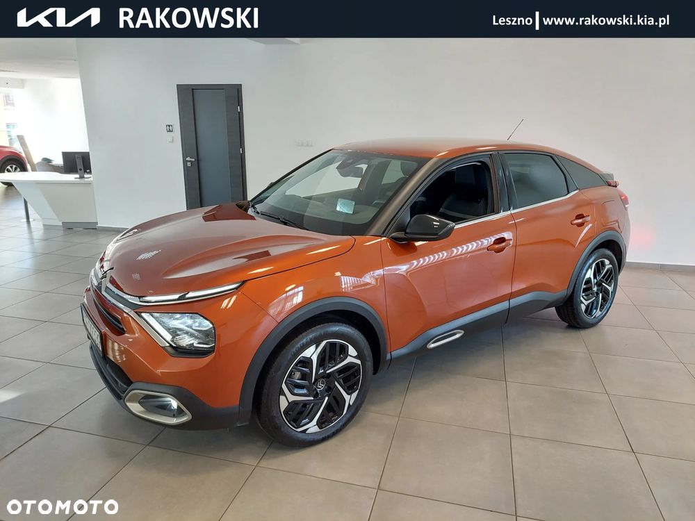 Citroën C4 1.2 PureTech Shine S&S - 1