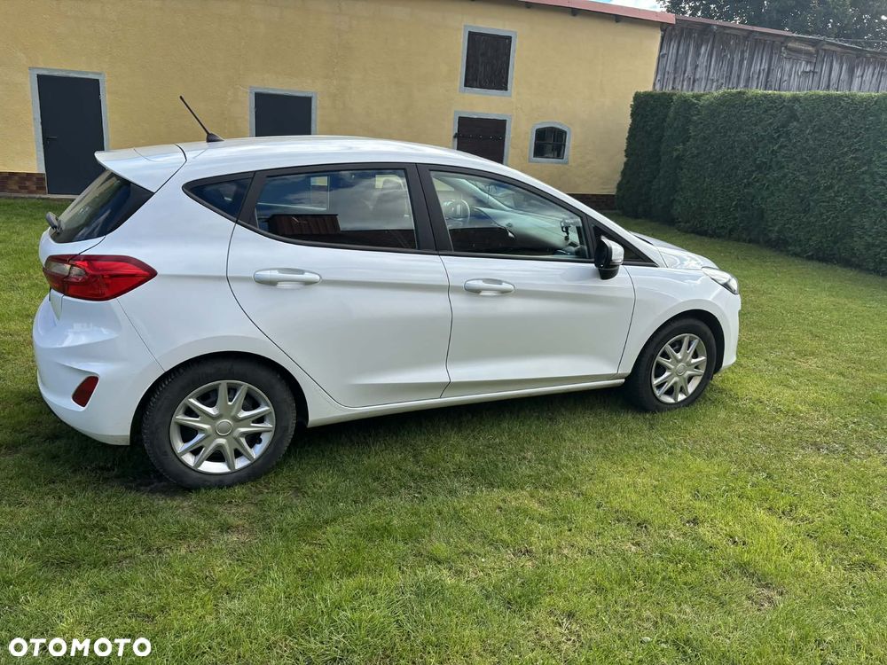 Ford Fiesta 1.1 Trend - 3