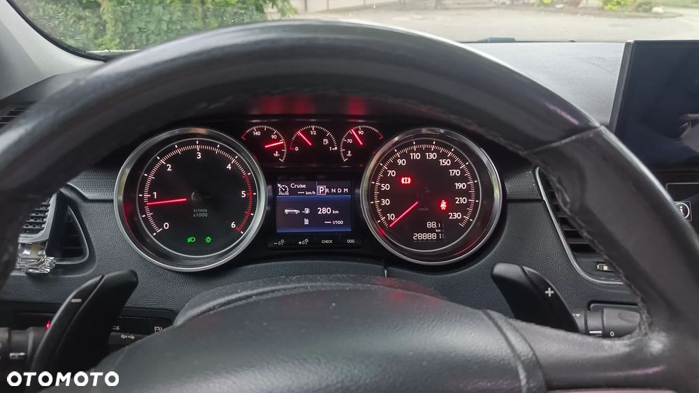 Peugeot 508 HDi 160 Automatik Allure - 5