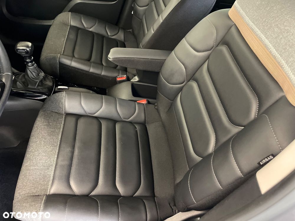 Citroën C3 Aircross PureTech 110 Stop & Start OPF SHINE - 12
