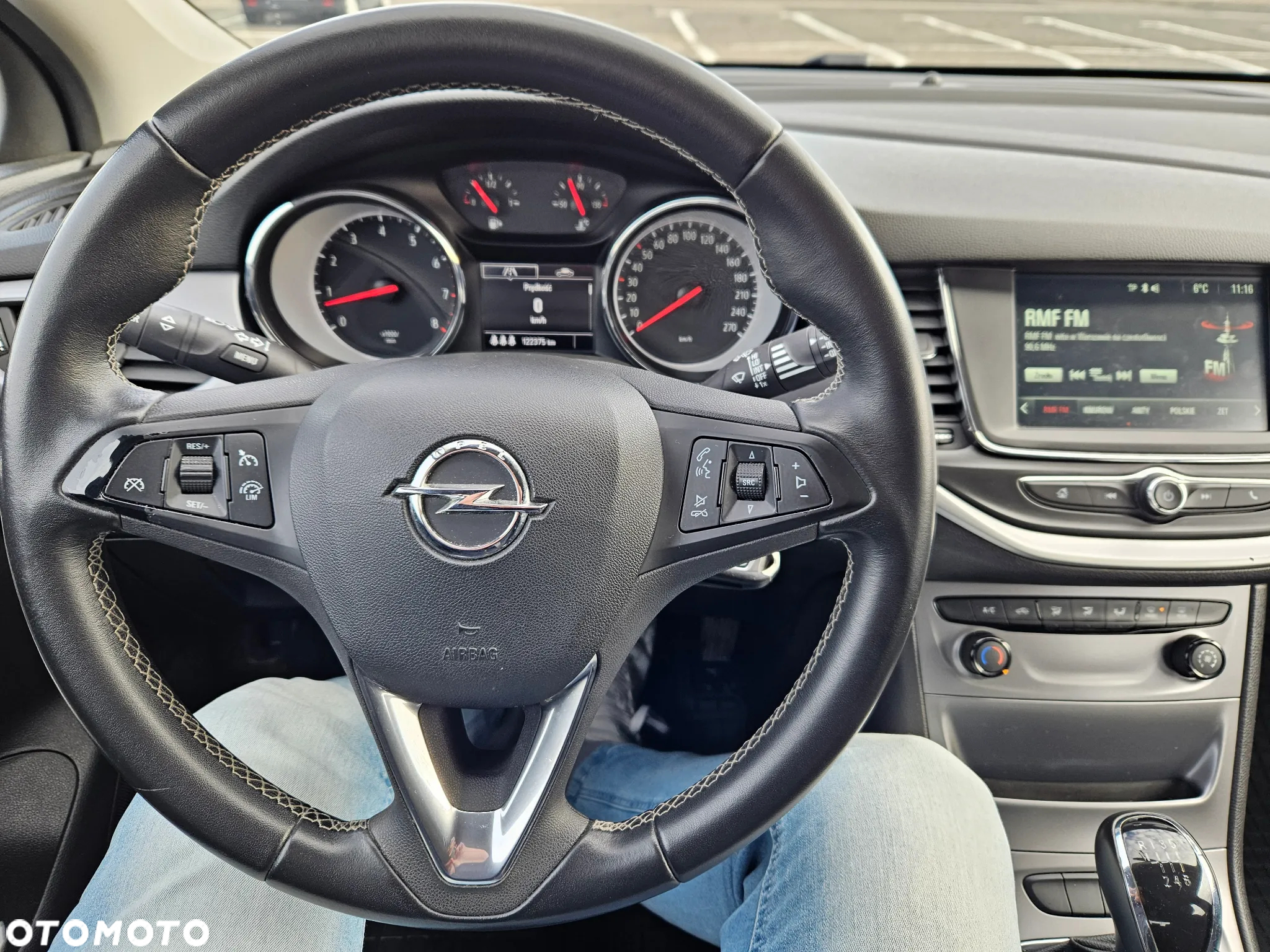 Opel Astra V 1.4 T Enjoy - 13
