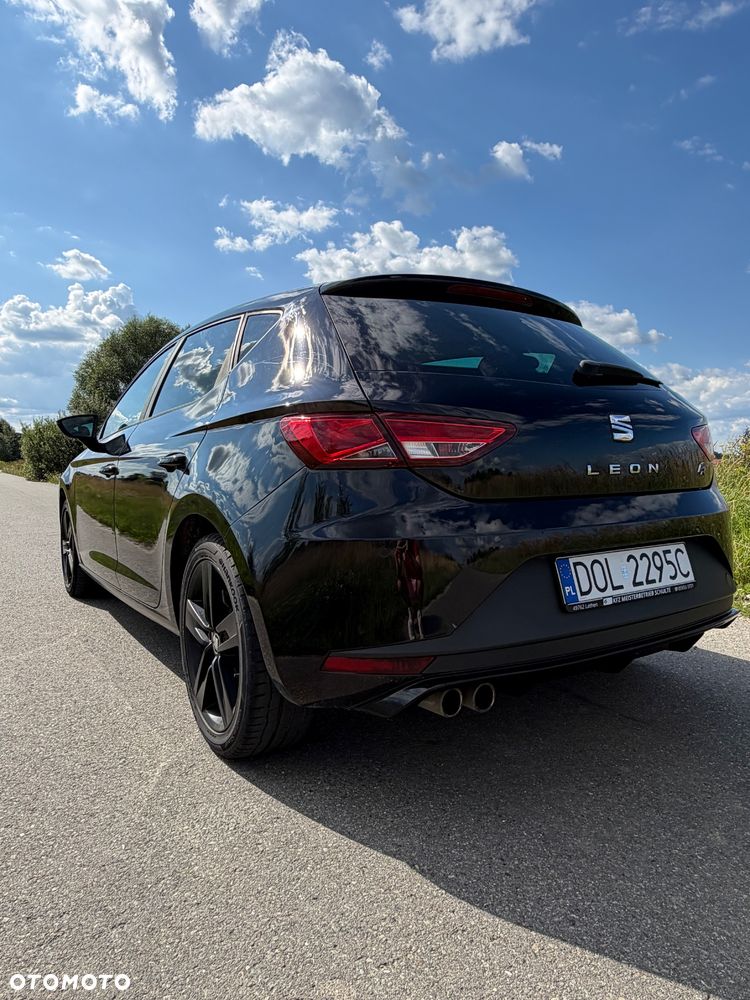 Seat Leon 2.0 TDI DPF Style - 5