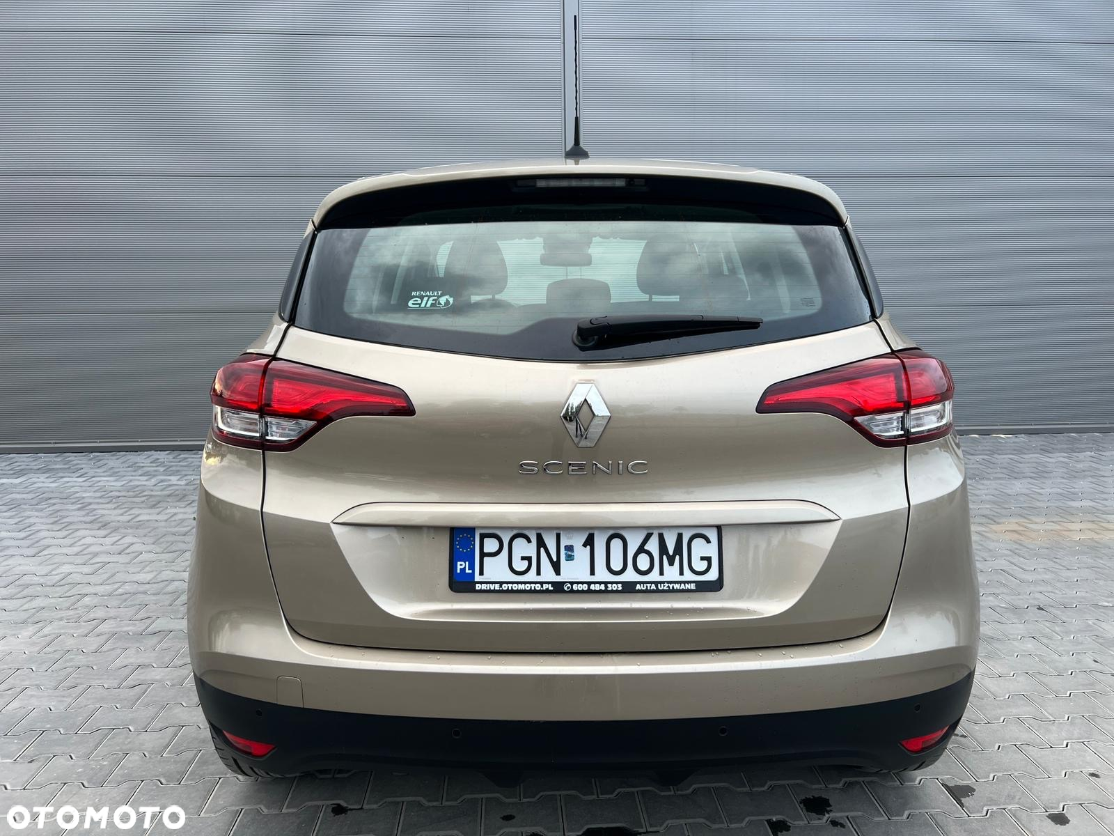 Renault Scenic ENERGY TCe 115 EXPERIENCE - 12