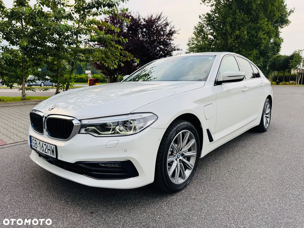 BMW Seria 5 530e xDrive M Sport Edition - 2
