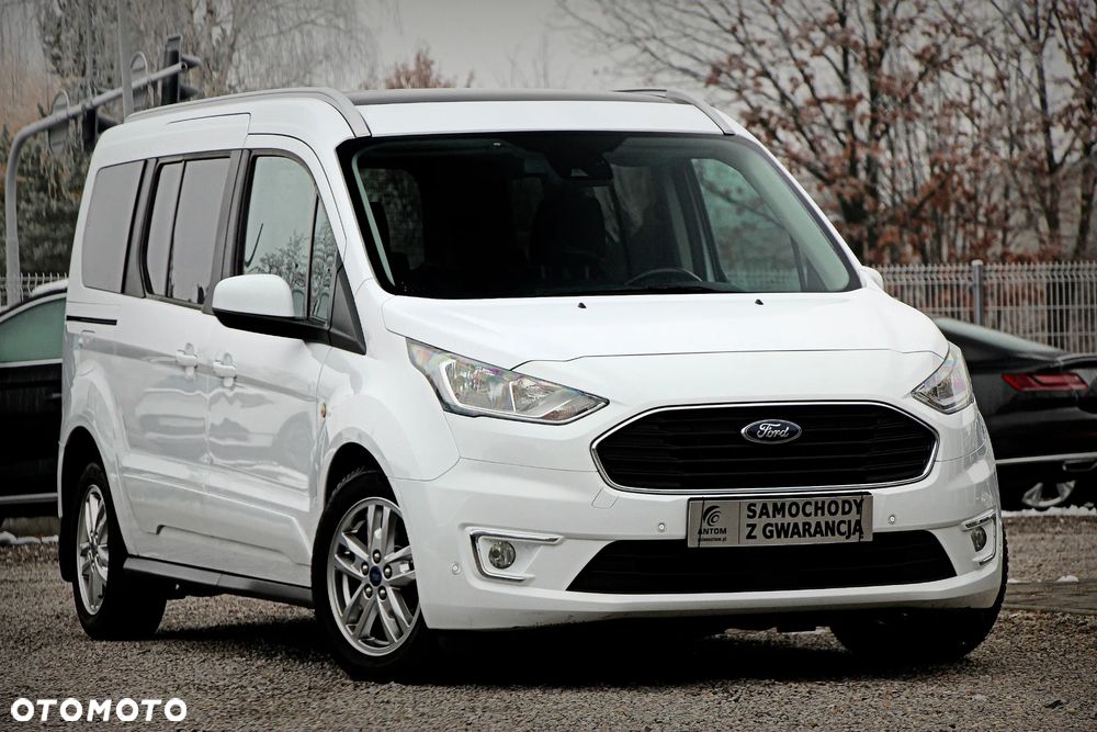 Ford Tourneo Connect Gr 1.5 TDCi Titanium - 2