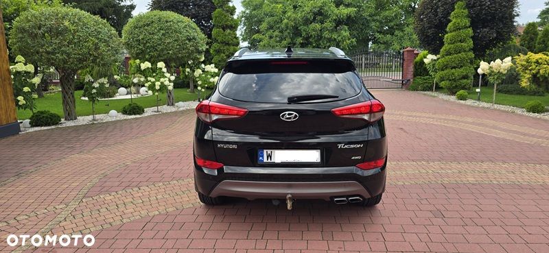 Hyundai Tucson 2.0 CRDI Style 4WD - 3