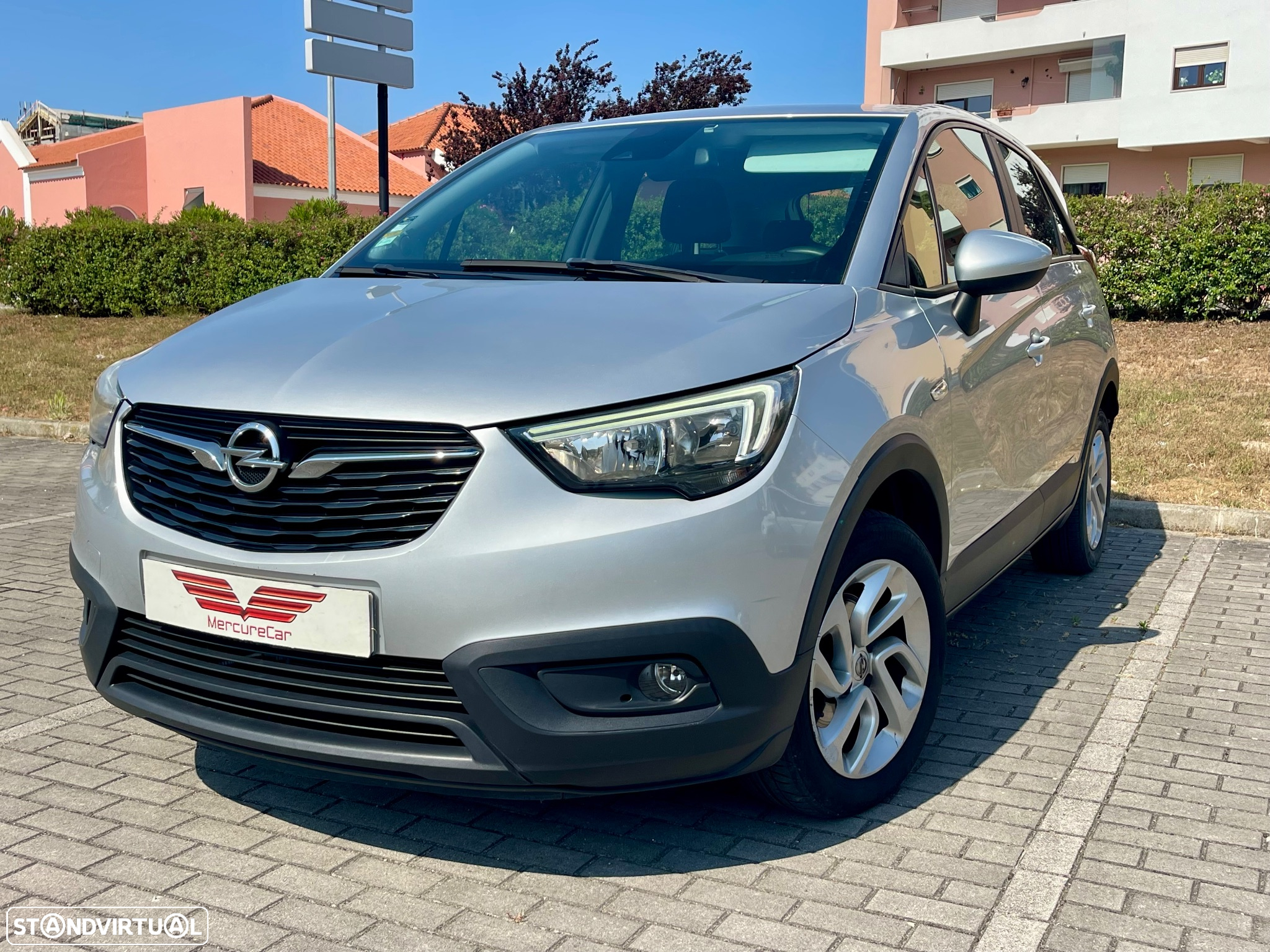Opel Crossland X 1.2 T Edition J17 - 6