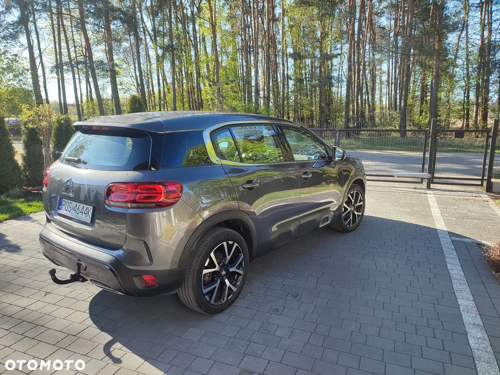 Citroën C5 Aircross 1.5 BlueHDi Feel Pack EAT8 - 8