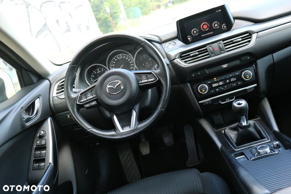 Mazda 6 2.0 SKYACTIV-G Center-Line - 39