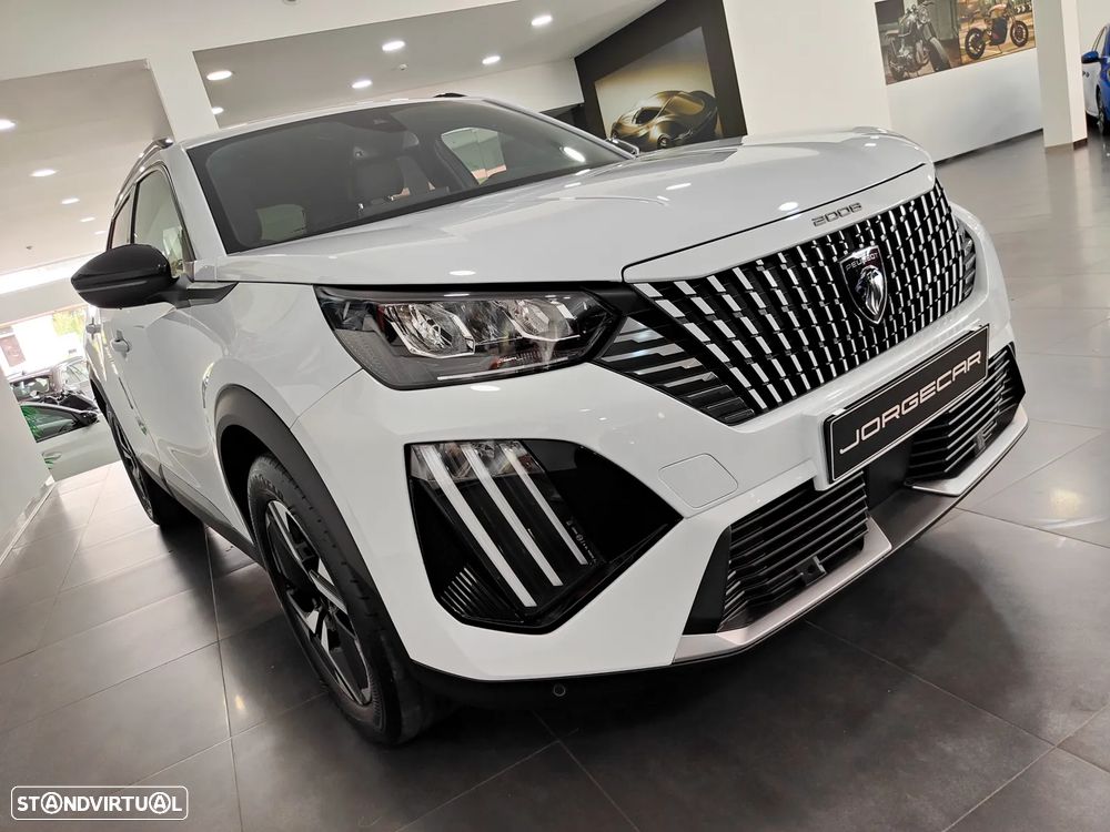 Peugeot 2008 1.2 PureTech Allure - 15