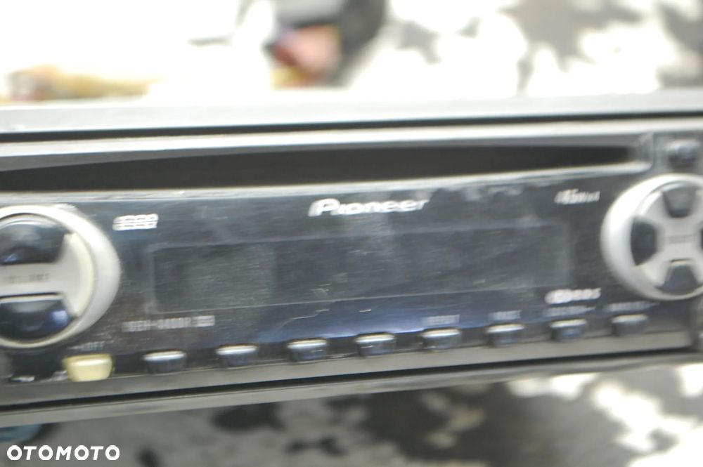 RADIO SAMOCHODOWE CD PIONEER DEH-1400R - 4