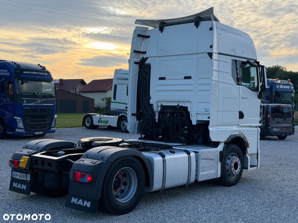 MAN TGX 18.510/GX/RETARDER/Z NIEMIEC - 5