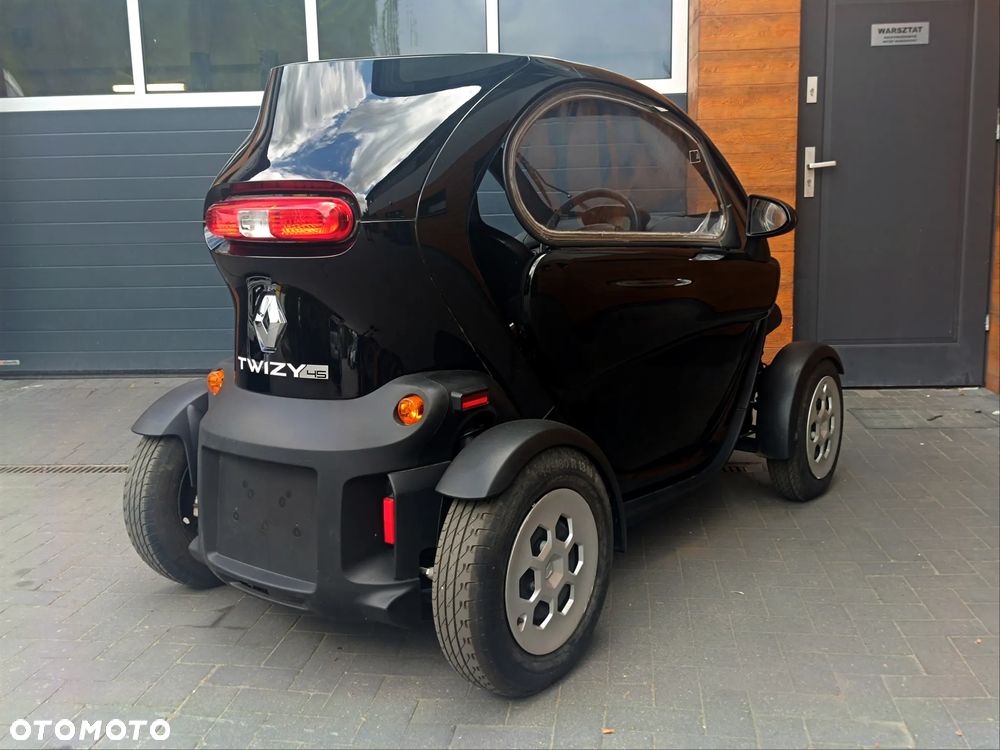 Renault Twizy Cargo 80 N (z akumulatorem) - 4