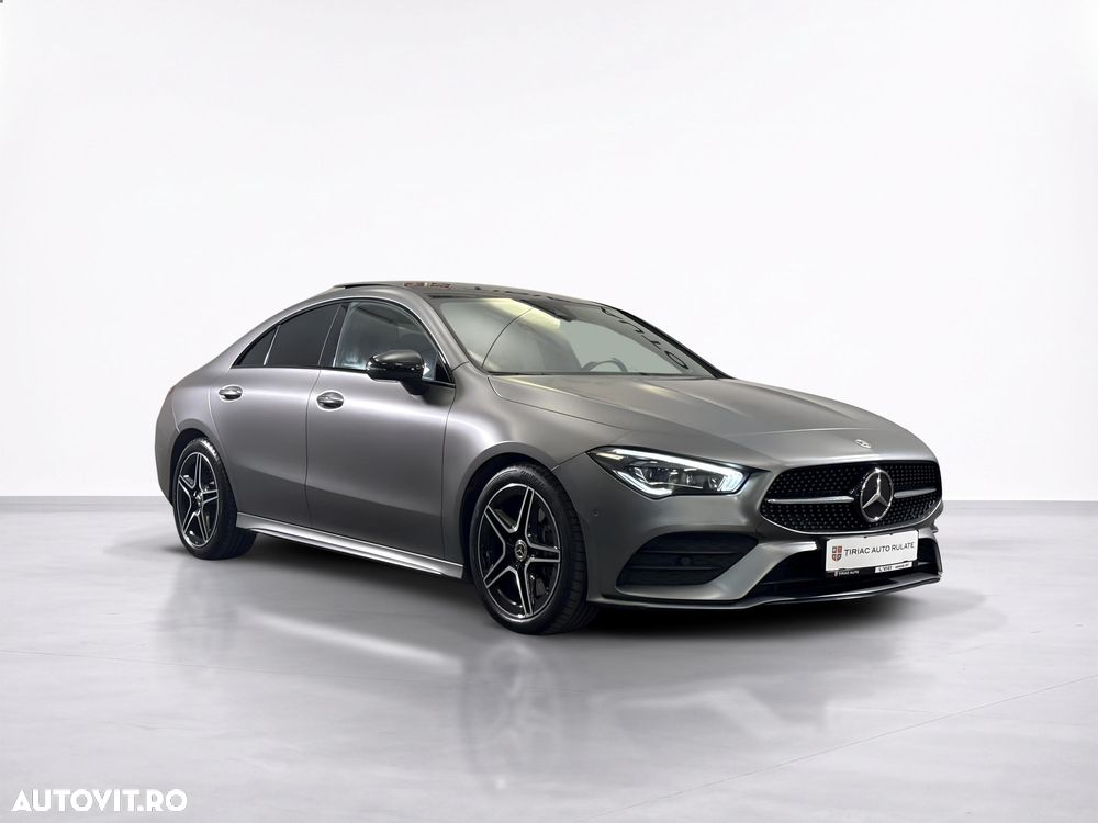 MERCEDES-BENZ CLA-Class 2022 — imagine 7