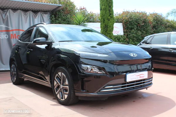 Hyundai Kauai EV 64 kWh Premium+LED
