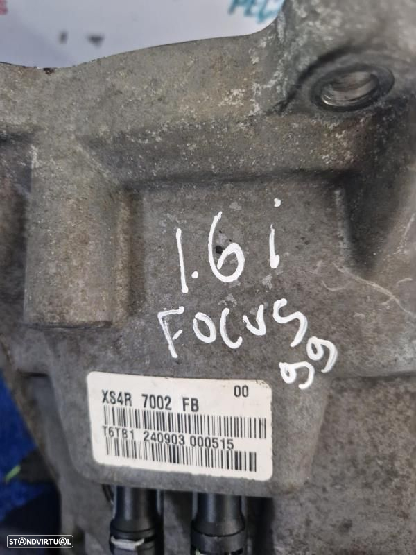 Caixa De Velocidades Ford Focus (Daw, Dbw) - 2