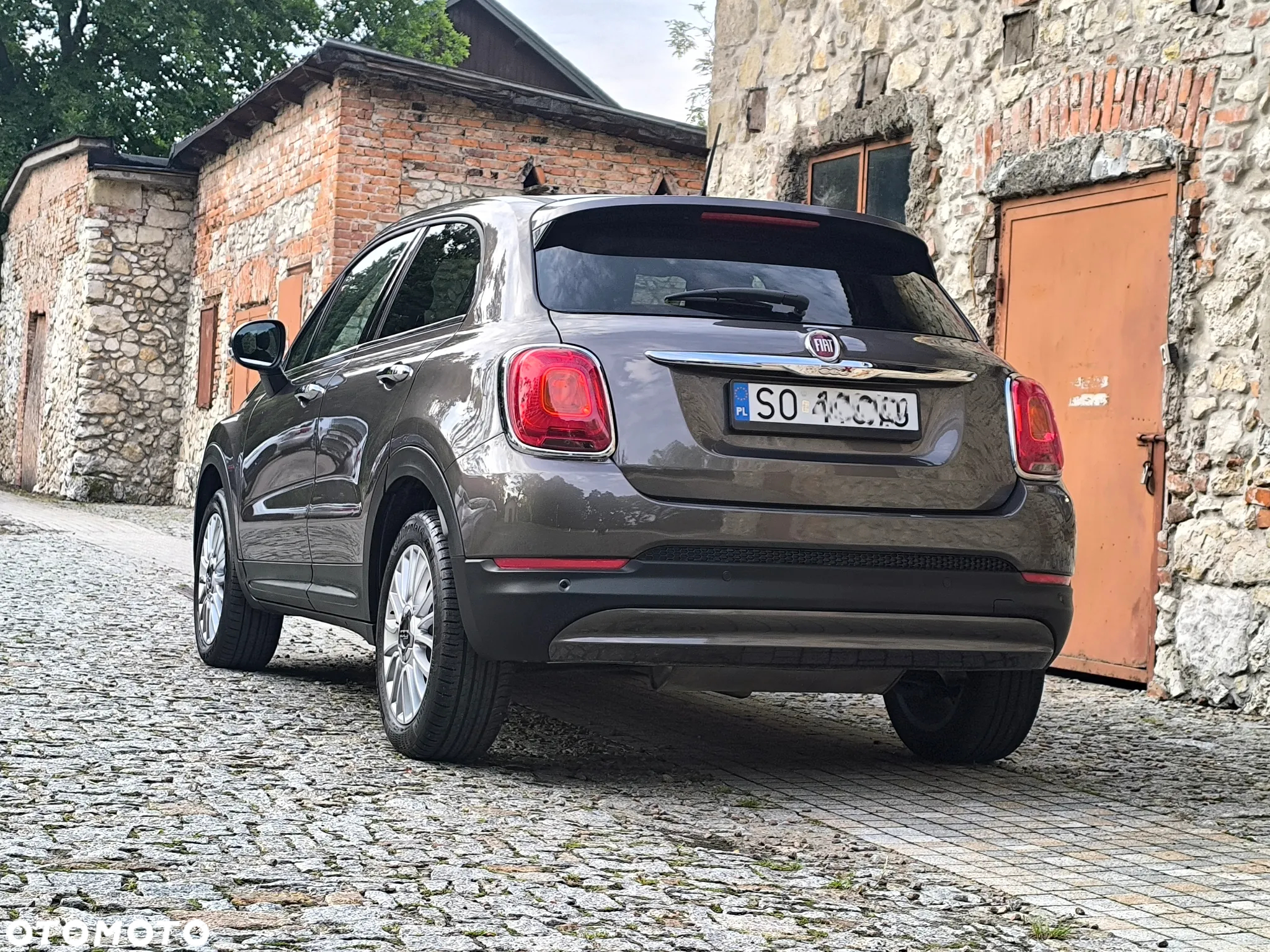 Fiat 500X 1.4 MultiAir City Cross - 16