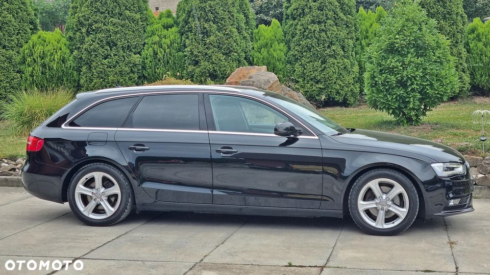 Audi A4 Avant 2.0 TDI DPF clean diesel quattro Ambition - 37