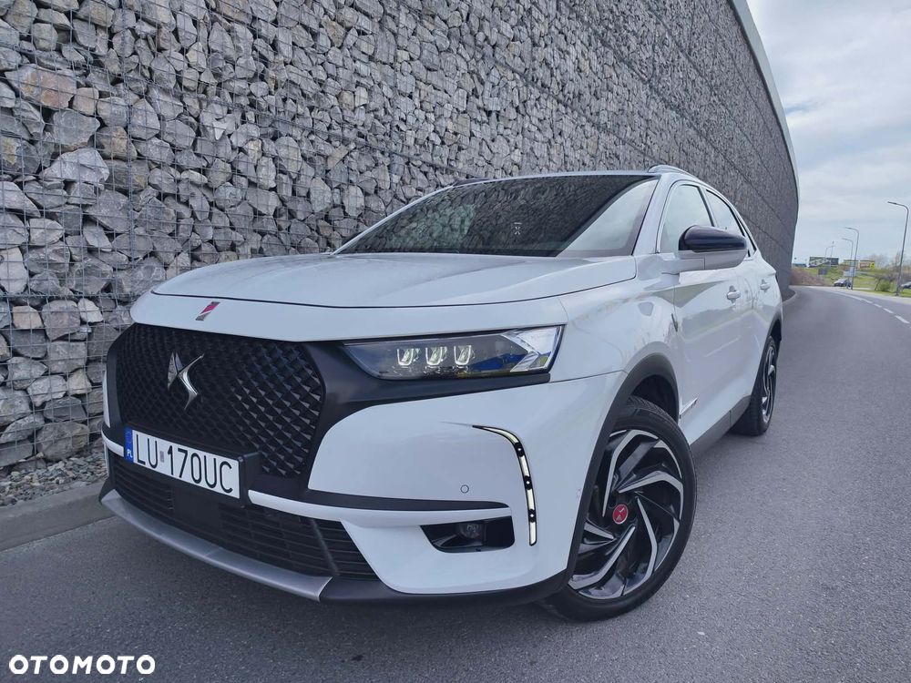 DS Automobiles DS 7 Crossback 2.0 BlueHDi Performance Line + - 10