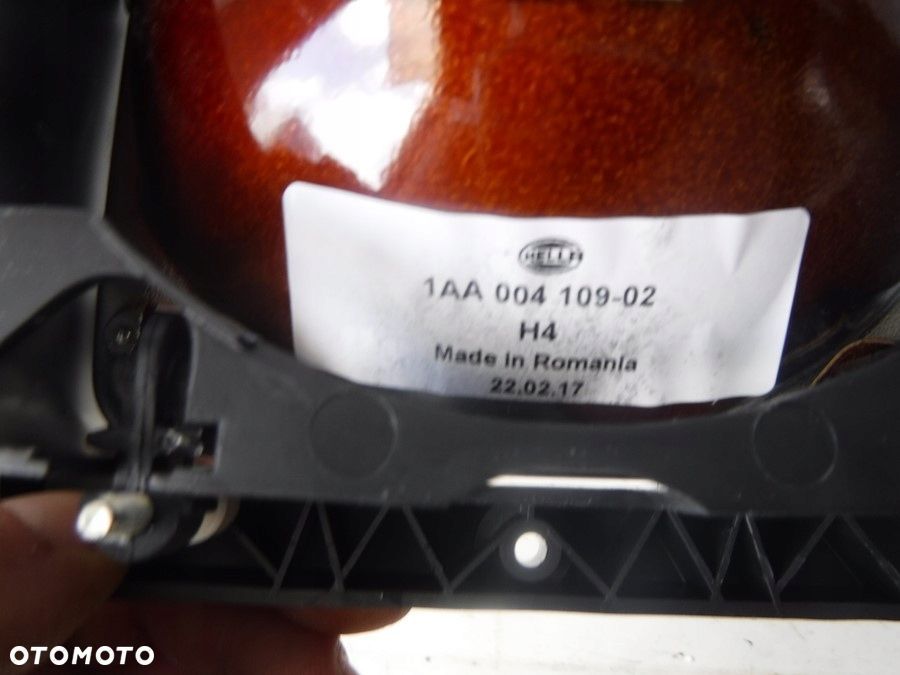 LAMPA PRZÓD FENDT CASE JOHN DEERE TRAKTOR ORYGINAŁ - 3