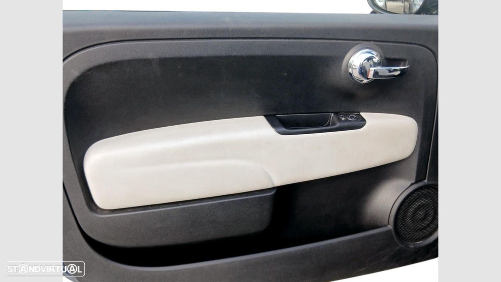 Fiat 500 1.0 Hybrid Dolcevita - 12