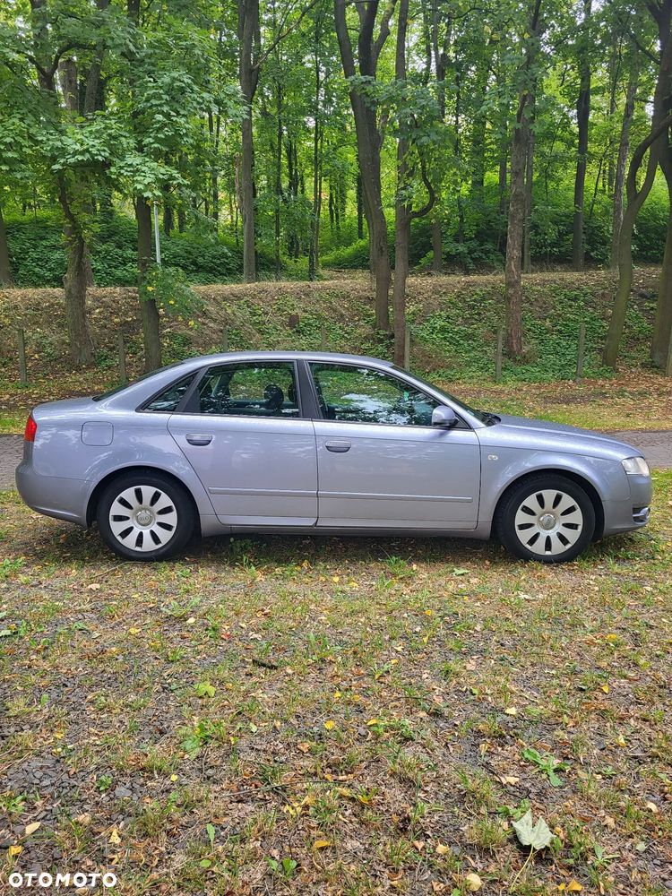 Audi A4 Limousine 2.0 Multitronic - 5