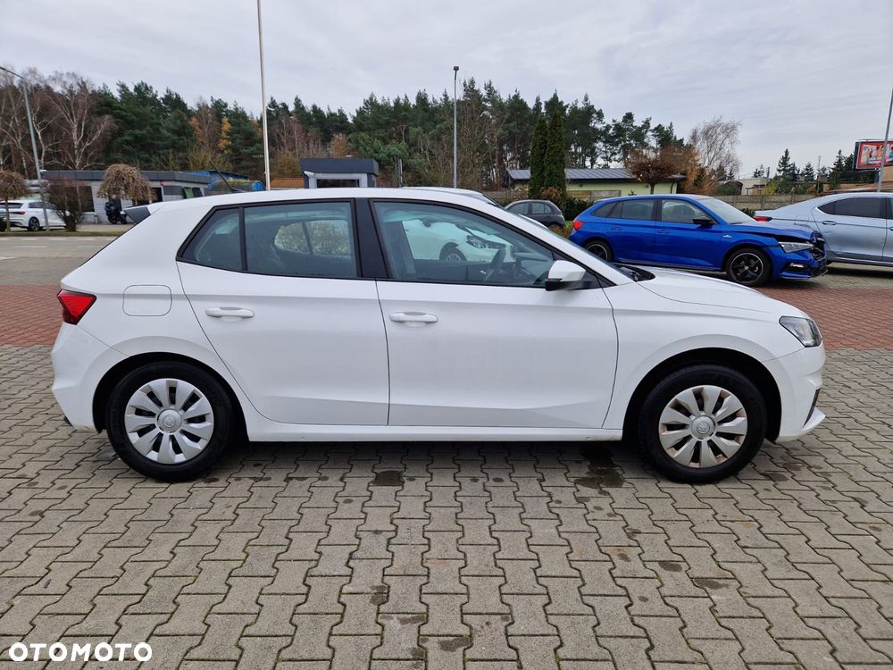 Skoda Fabia 1.0 TSI Active - 1