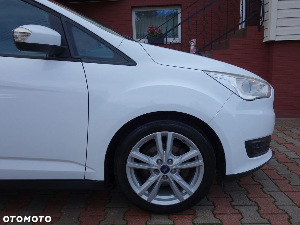Ford C-MAX 1.5 TDCi Titanium - 7