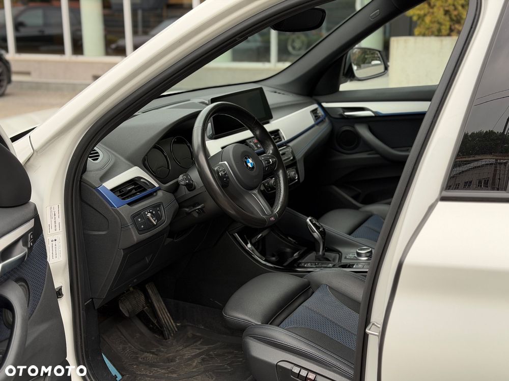 BMW X1 xDrive25i M Sport sport - 9