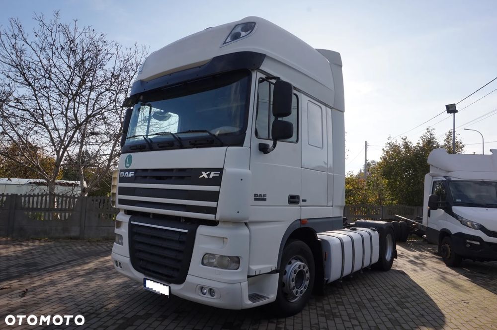 DAF XF 105.460 Standard AUTOMAT+RETARDER  EURO5 2011rok