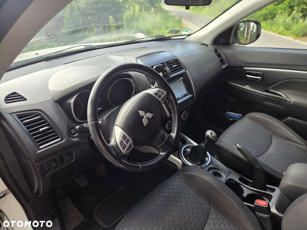 Mitsubishi ASX - 7